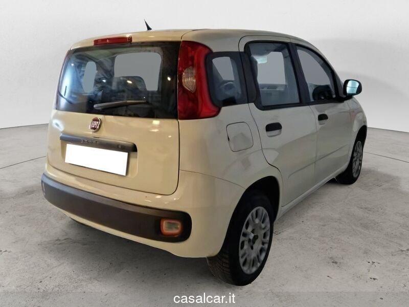 FIAT Panda Panda 1.2 Easy Van 4 posti FINO A 24 MESI DI GARANZIA PREZZO IVA ESCLUSA