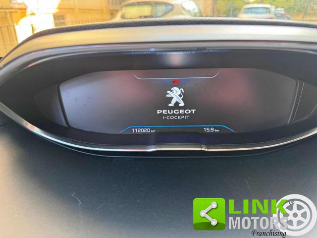 PEUGEOT 3008 BlueHDi 130 S&S EAT8 GT Line