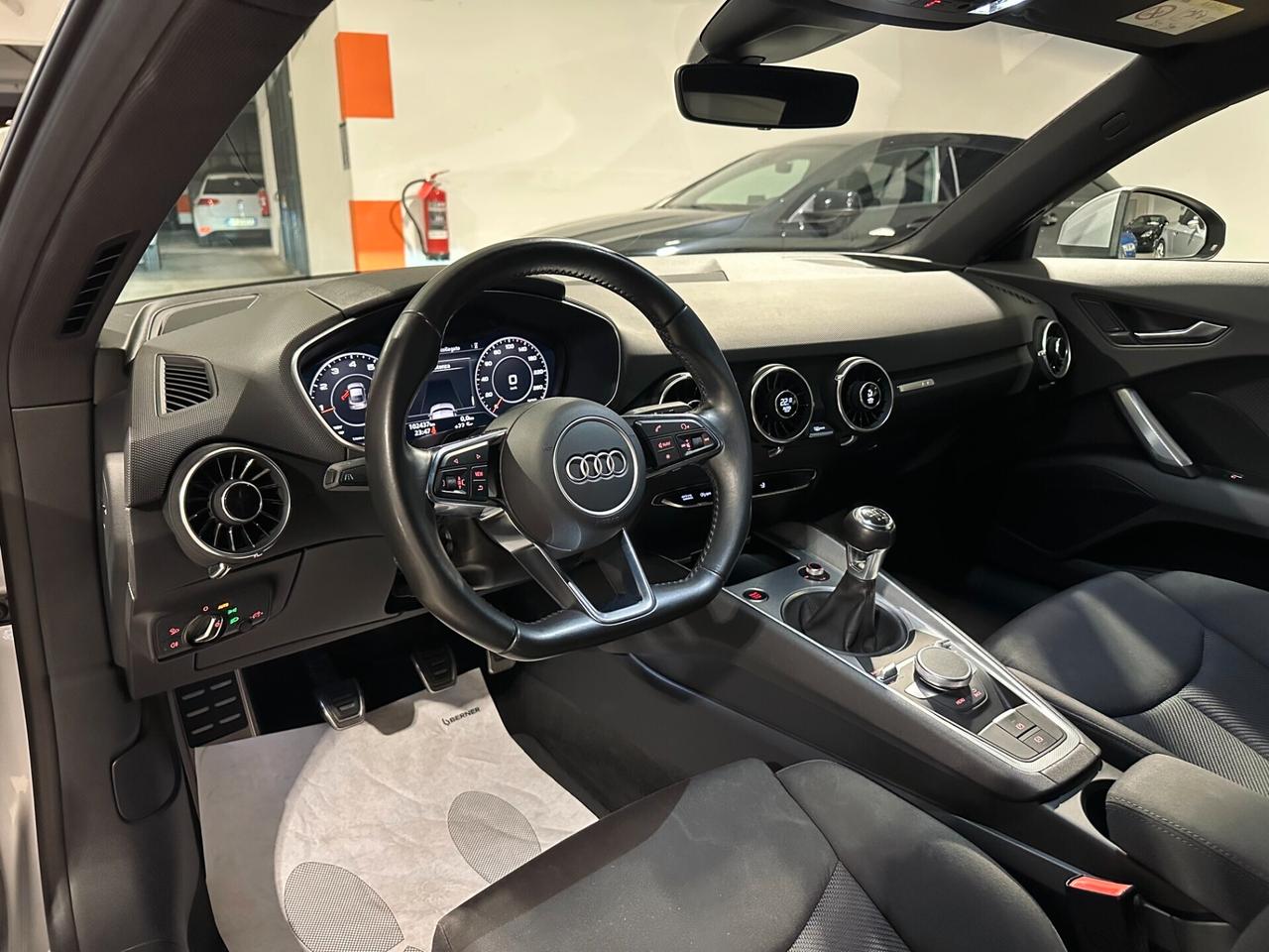 Audi TT Coupé 2.0 TFSI S line - FULL LED - SENSORI