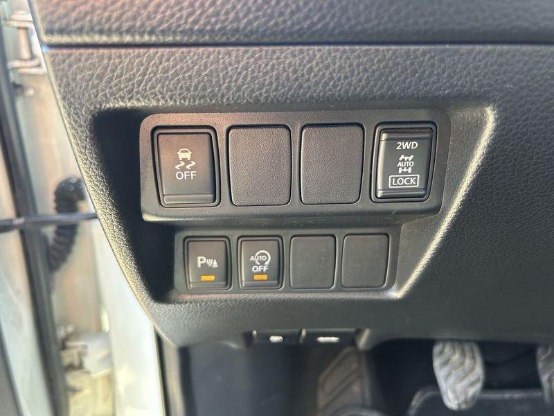 Nissan Qashqai 1.6 dCi 4WD Tekna FULL OPTIONAL - GARANZIA