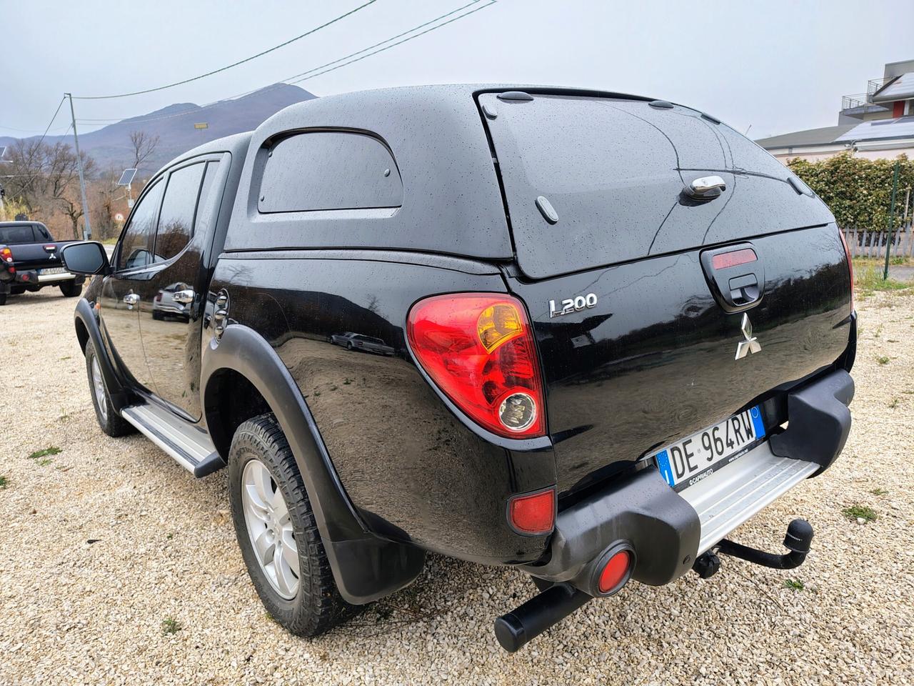 Mitsubishi L200 2.5 DI-D/136CV Club Cab Intense