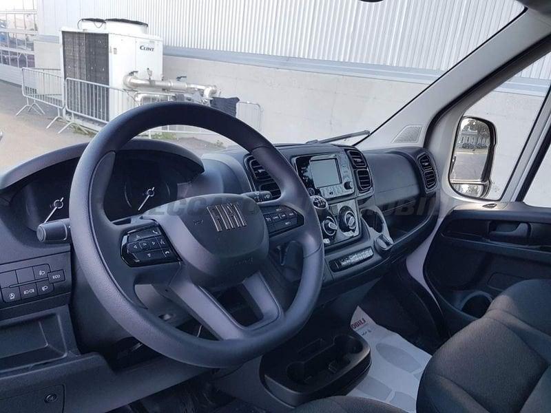 FIAT Ducato Ducato Serie 2 Maxi Furgone Lastrato 35q Lh2 140cv 2.2 Multijet 3 E6e