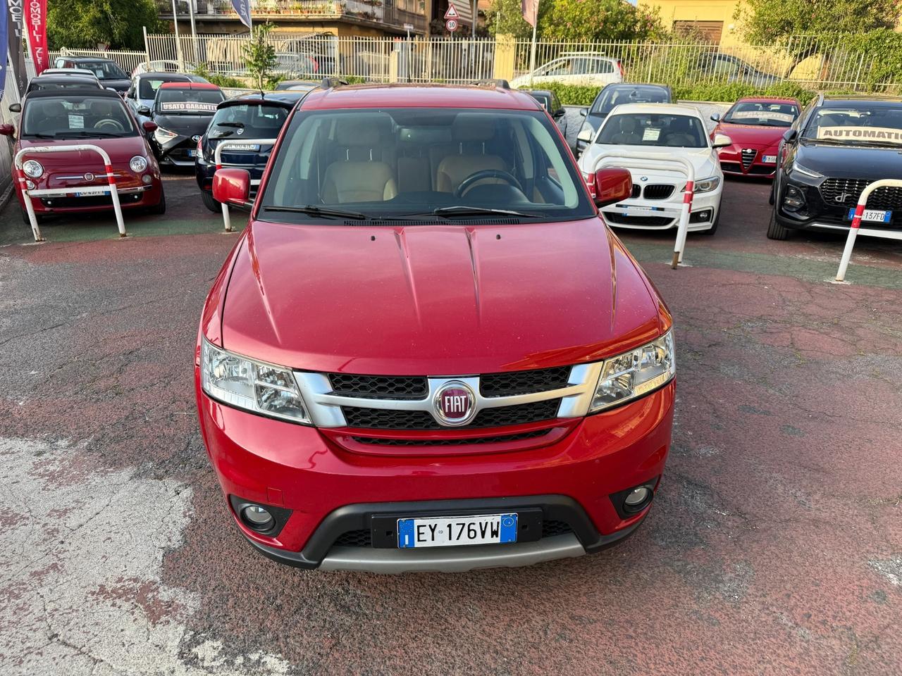 Fiat Freemont 170cv * 7 posti