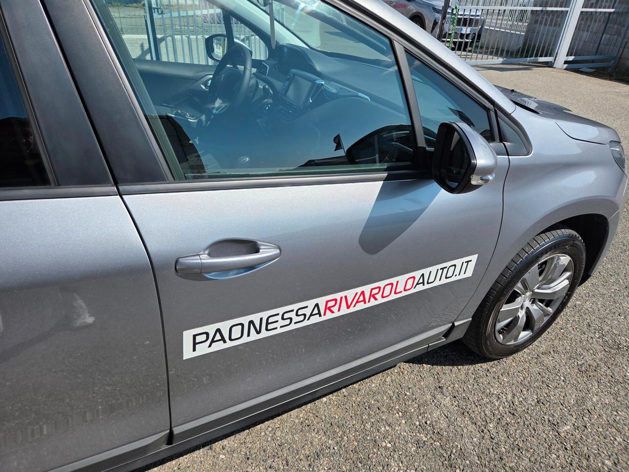 Peugeot 2008 HDI 100 CV CON SOLO 37.700 KM