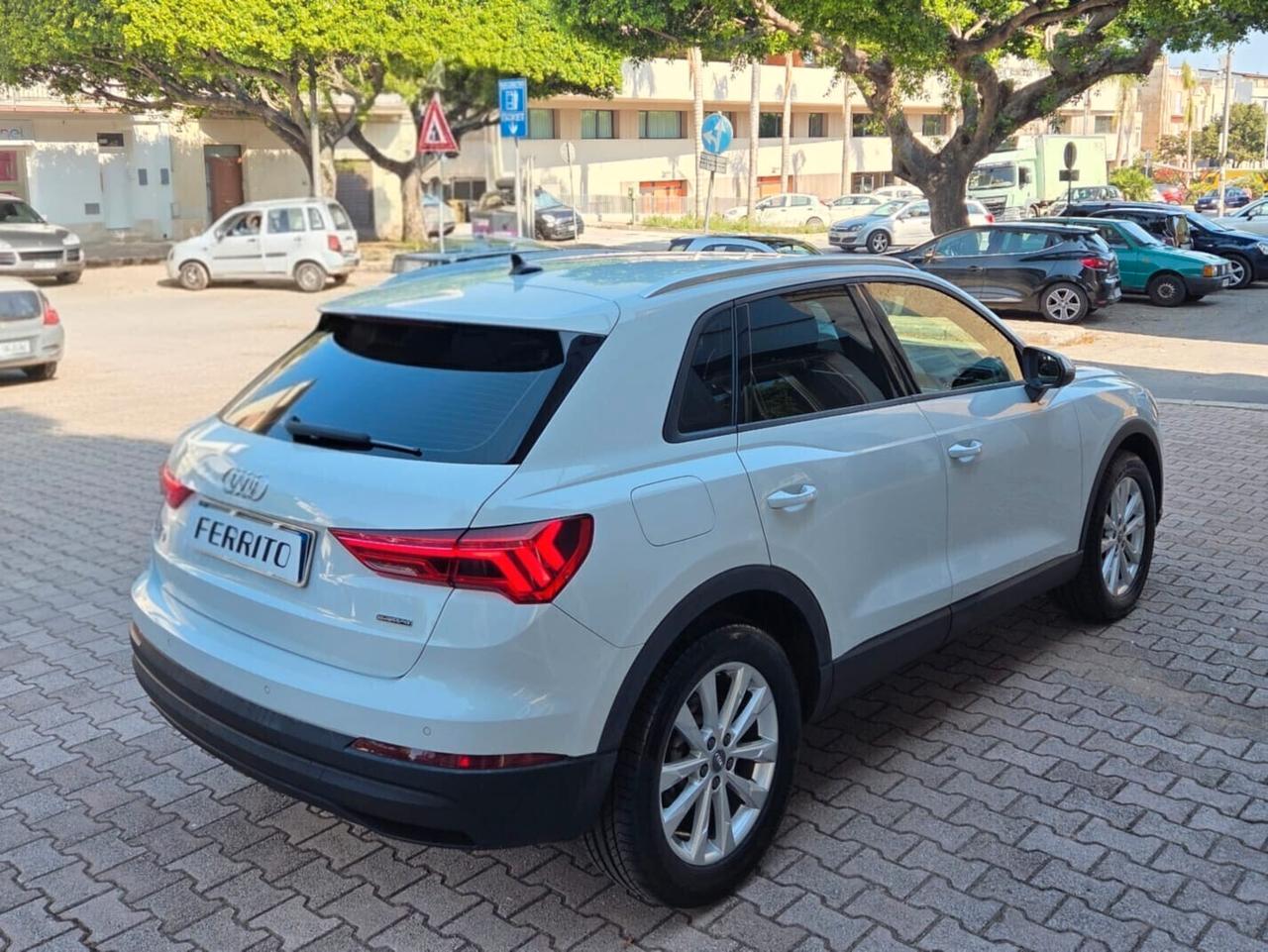 Audi Q3 40 TDI QUATTRO S tronic Business 190 cv