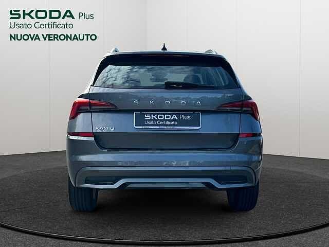 SKODA Kamiq 1.0 TSI 110 CV DSG Style