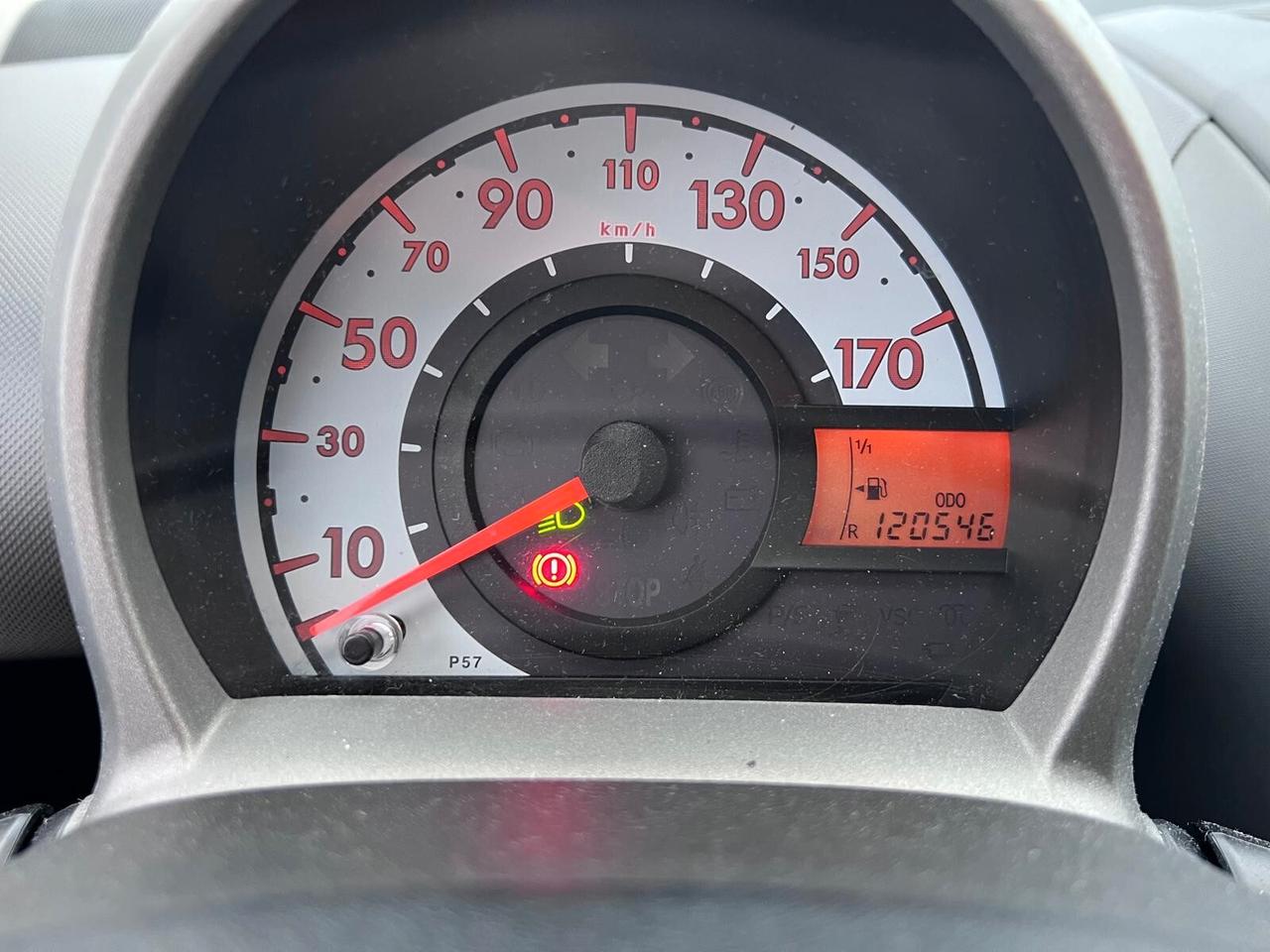 Toyota Aygo 1.0 12V VVT-i 5 porte