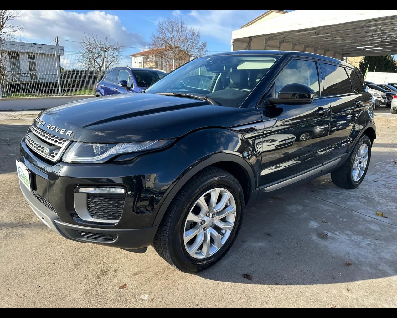 LAND ROVER RR Evoque 1ª serie - Range Rover Evoque 2.0 TD4 150 CV 5p. S