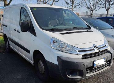 CITROEN Jumpy 2.0 HDi/125 FAP PC-TN Furgone