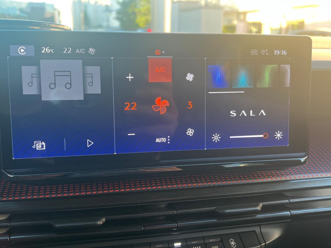 Lancia Ypsilon HF
