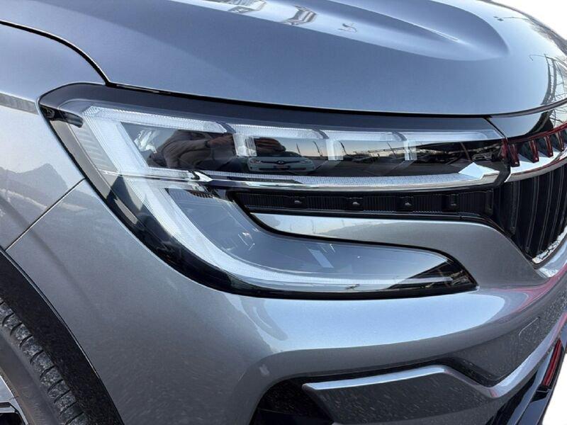 Renault Espace Espace Full Hybrid E-Tech 200 7p Techno