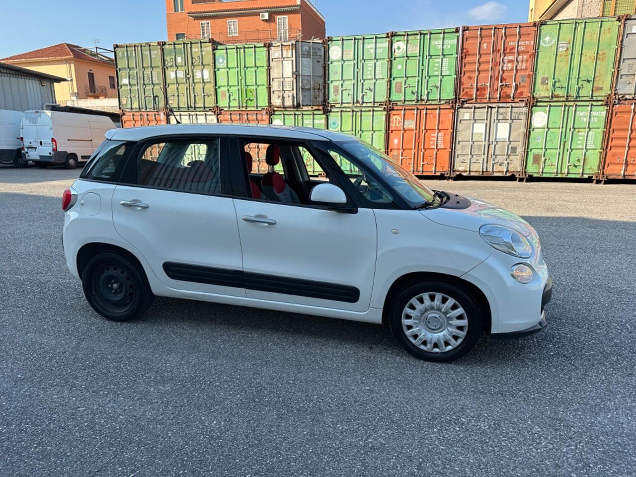 Fiat 500L 1.3 Multijet 85 CV Easy full