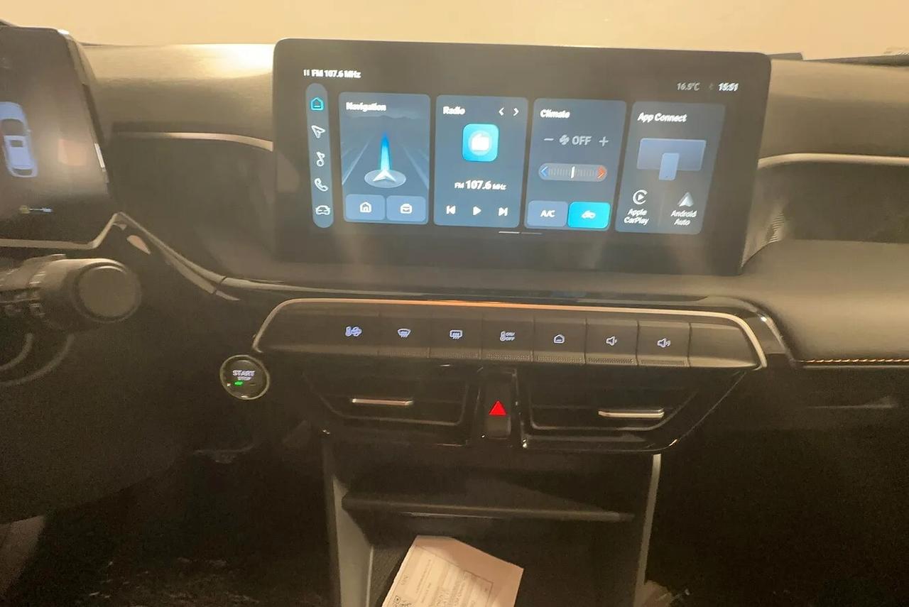 Mg MG3 Hybrid+ Comfort