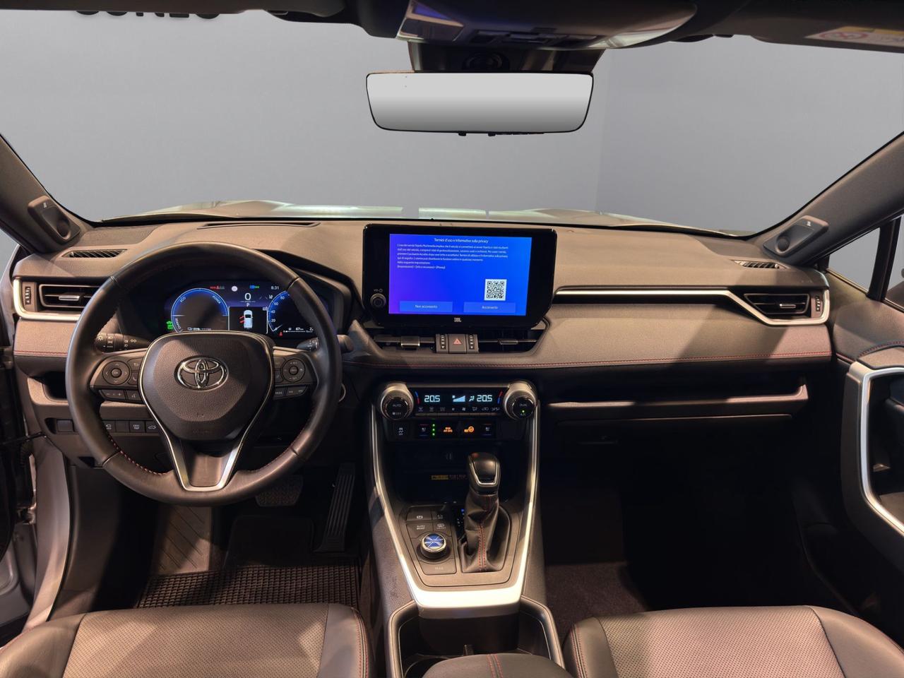 Toyota Rav4 2.5 vvt-ie phev More Style awd-i e-cvt