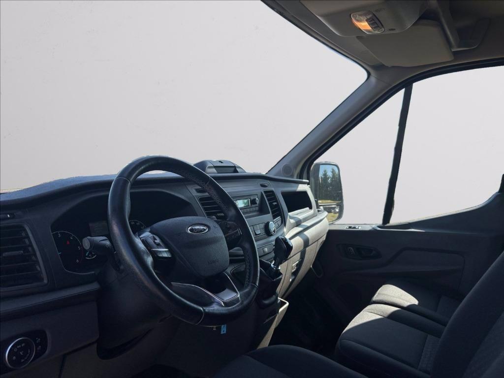 FORD Transit 350 tr.post. 2.0 tdci 170cv jumbo trend L4H3 E6 del 2020