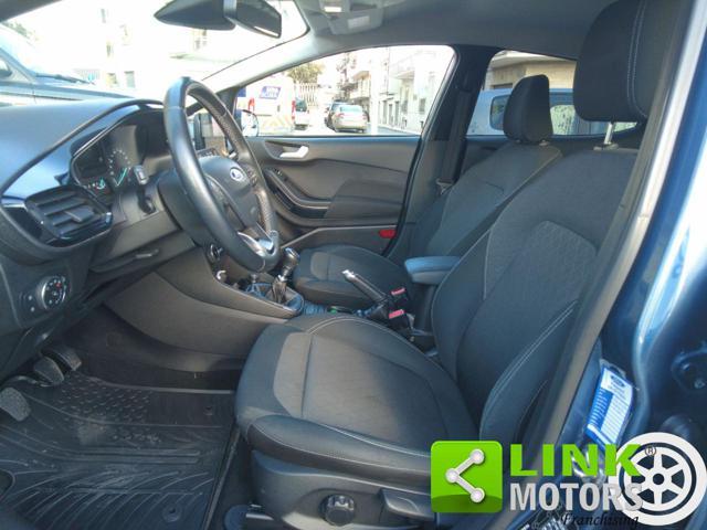 FORD Fiesta Active 1.0 Ecoboost 100 CV