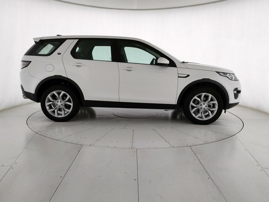 Land Rover Discovery Sport 2.0 TD4 HSE AWD Auto