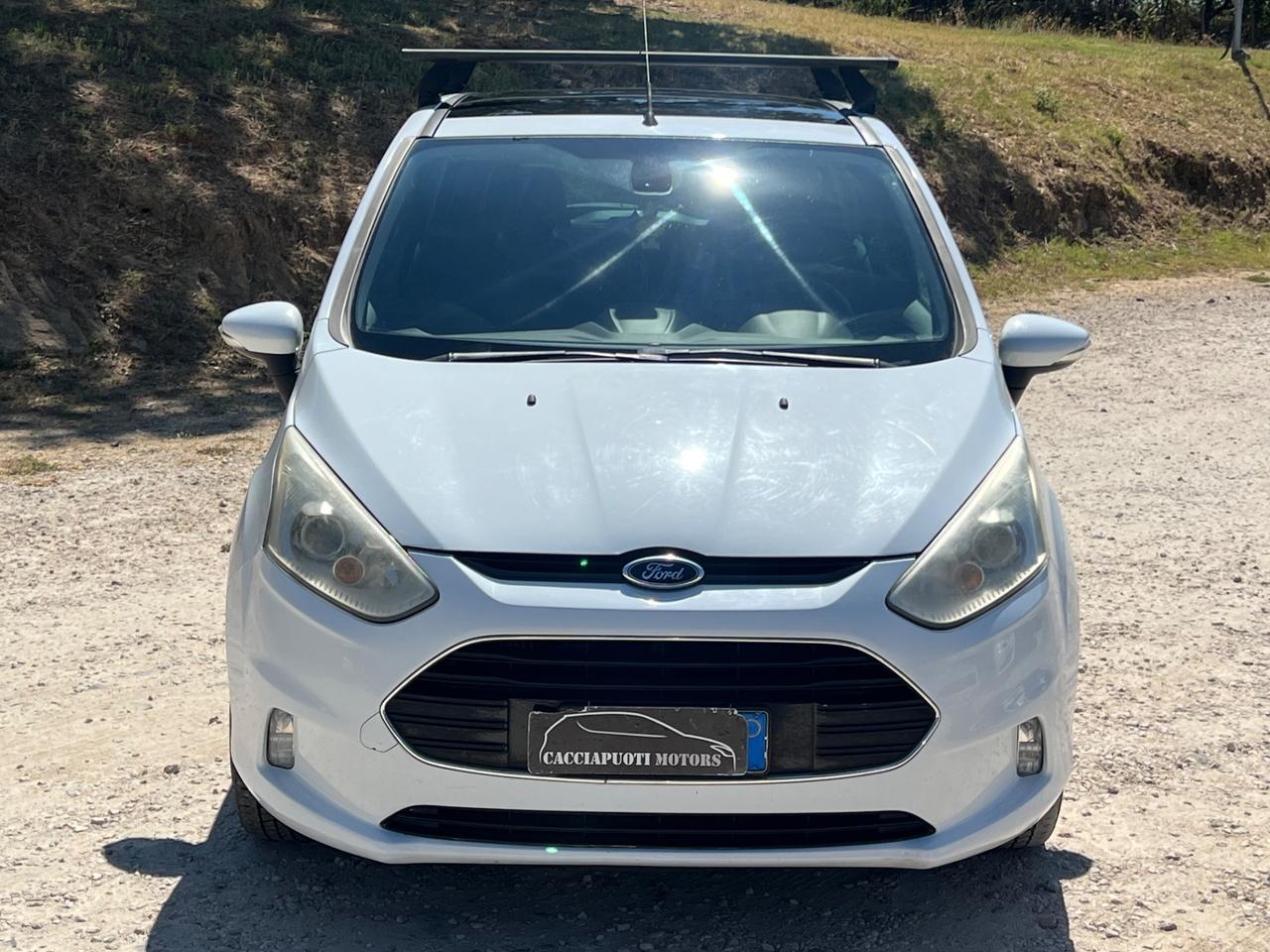 Ford B-Max 1.6 TDCi 95 CV Business
