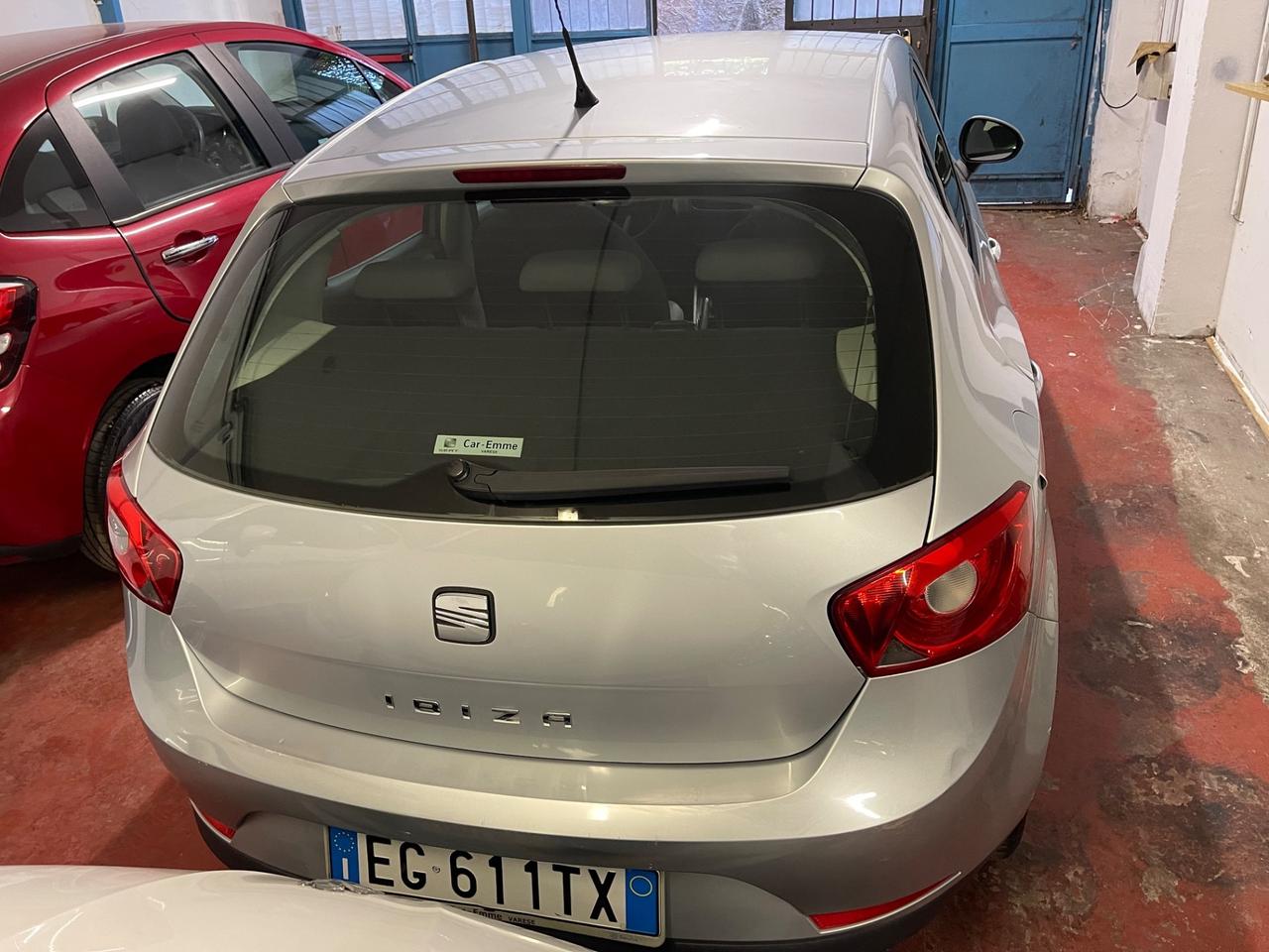 Seat Ibiza 1.2 5p. Style