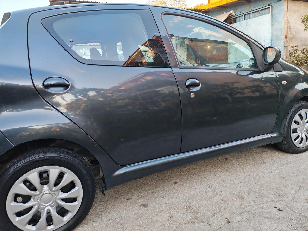Toyota Aygo UNICO PROPRIETARIO POCHI KM