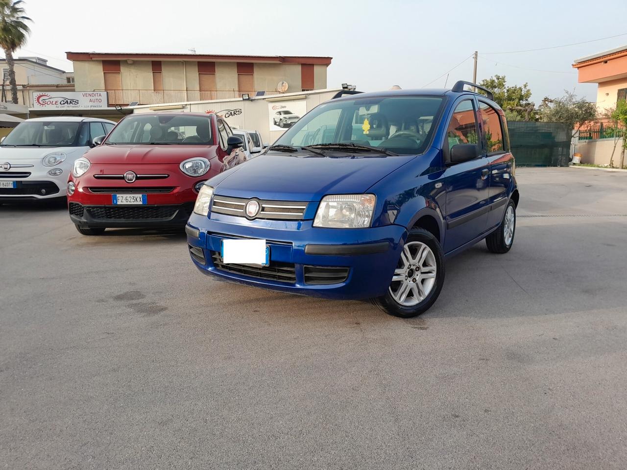 Fiat Panda 1.2 Dynamic