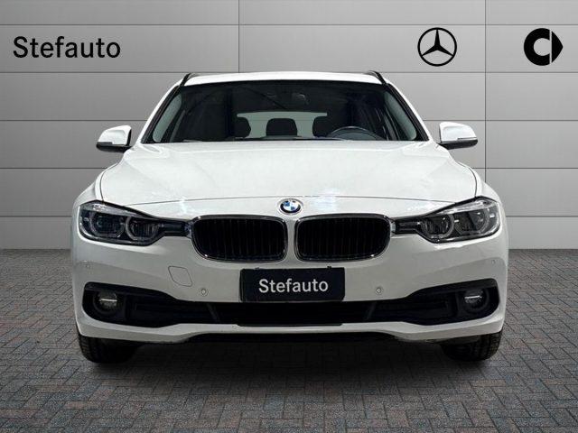 BMW 318 d Touring Business Advantage