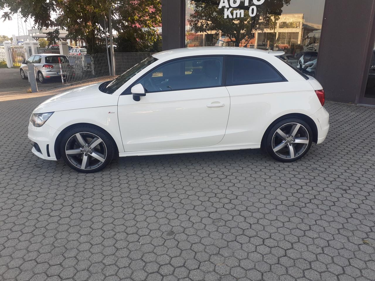 Audi A1 1.6 TDI 105 CV Ambition