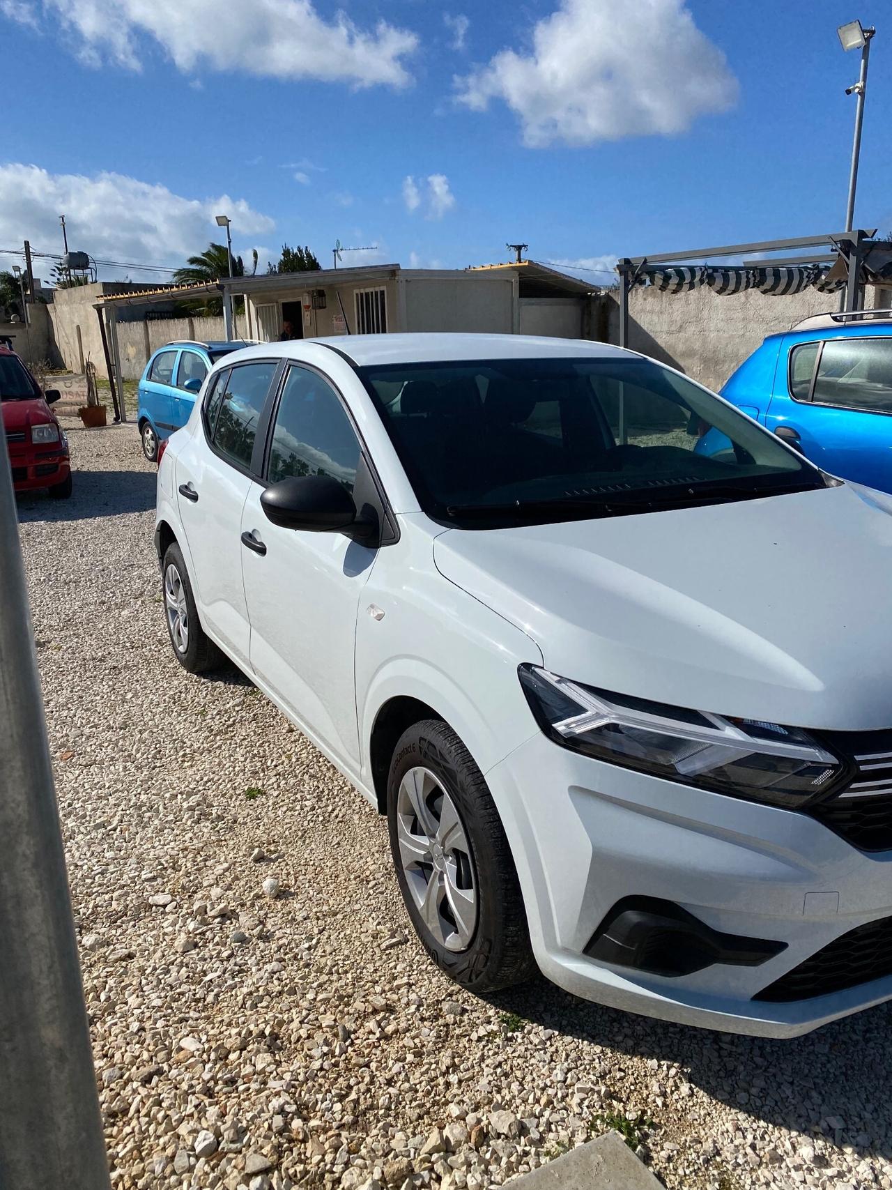 Dacia Sandero Streetway 1.0 SCe 65 CV Essential