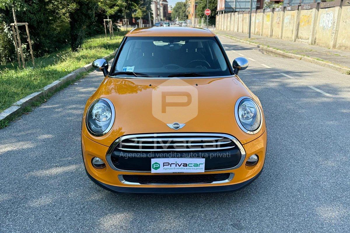 MINI Mini 1.2 One 5 porte