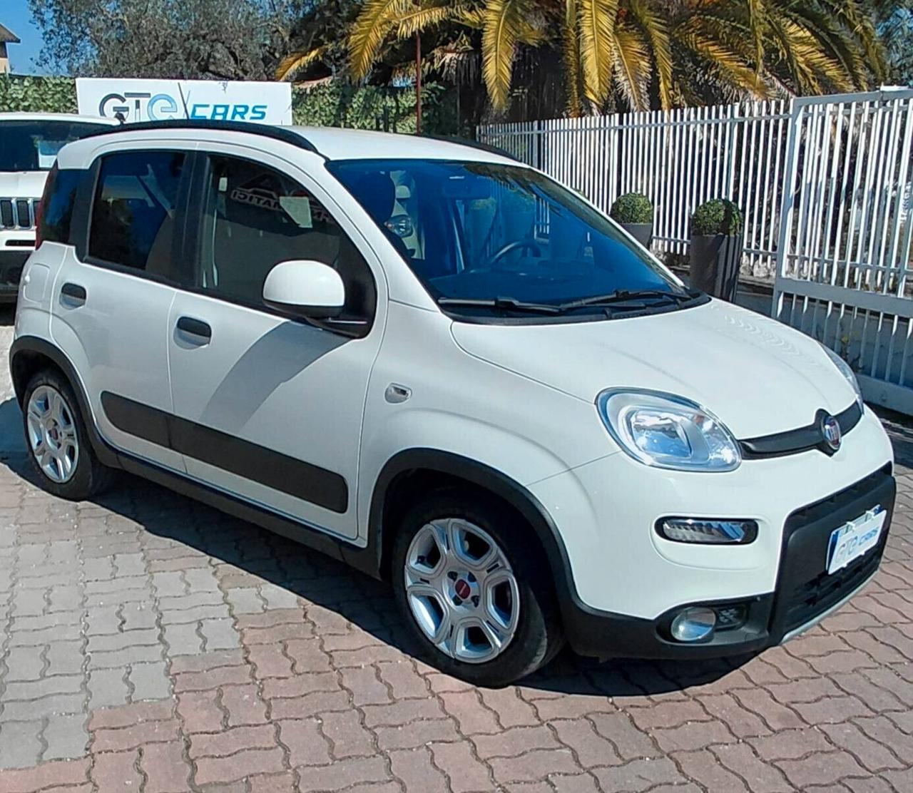 Fiat Panda 1.0 FireFly S&S Hybrid City Life
