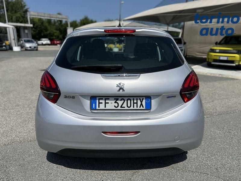 Peugeot 208 PureTech 82 5 porte Active