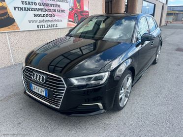 AUDI A3 SPB 40 e-tron S tronic Admired SOLO KM.67000 VIRTUAL IVA ESPOSTA