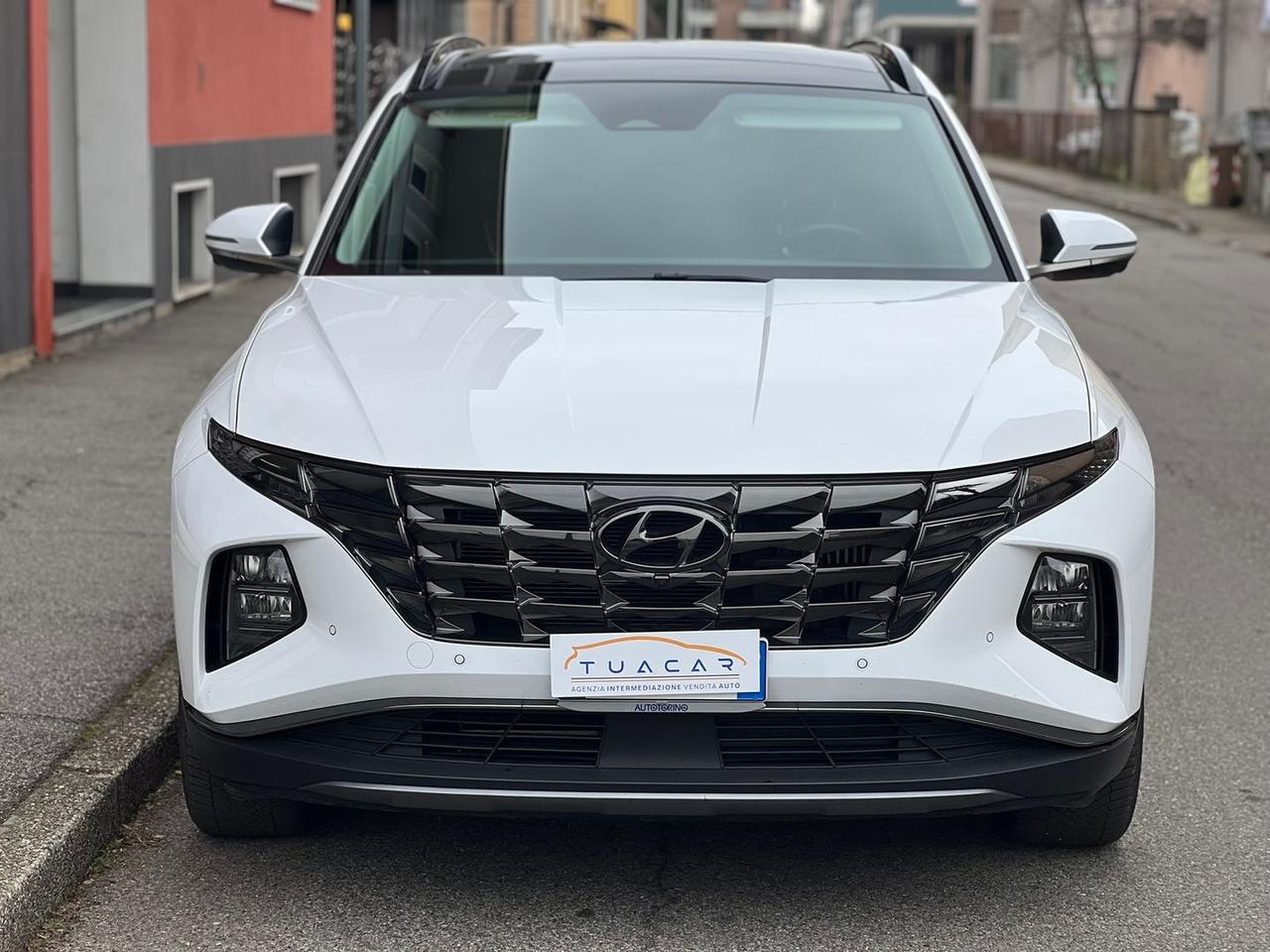 Hyundai Tucson Exellence 1.6 T-GDI HEV 4wd