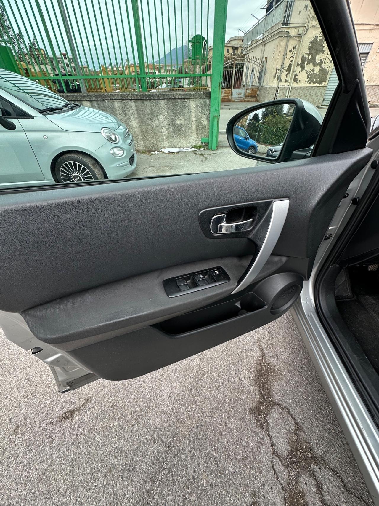 Nissan Qashqai 1.5 dCi Acenta