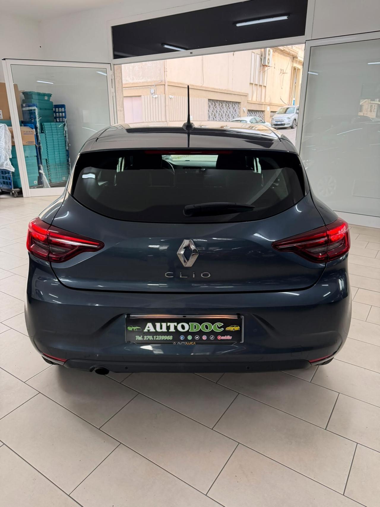 Renault Clio Blue dCi 115 CV 5 porte Initiale Paris