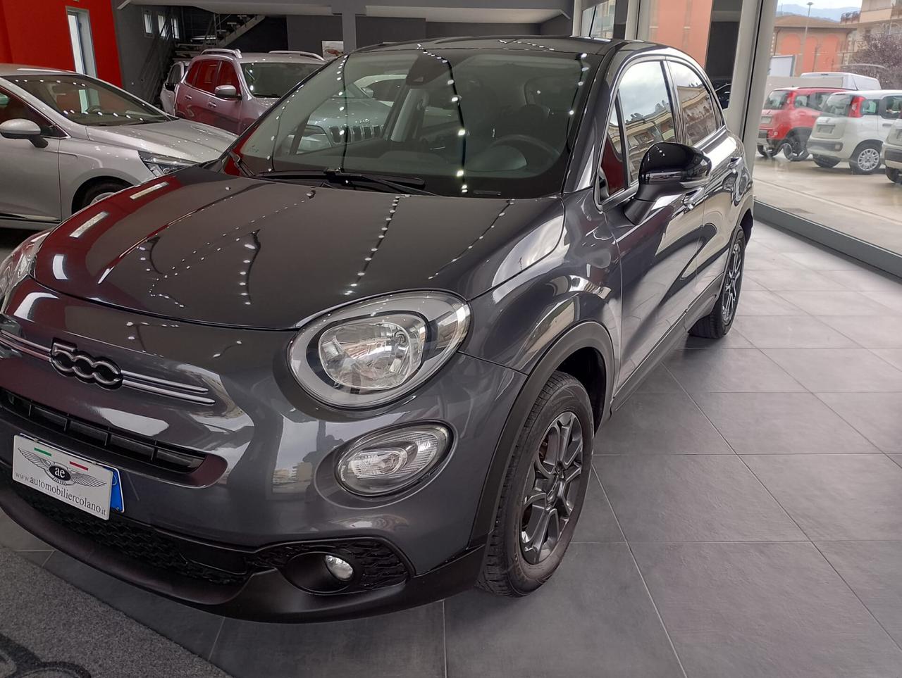 Fiat 500X 1.3 MultiJet 95 CV Club