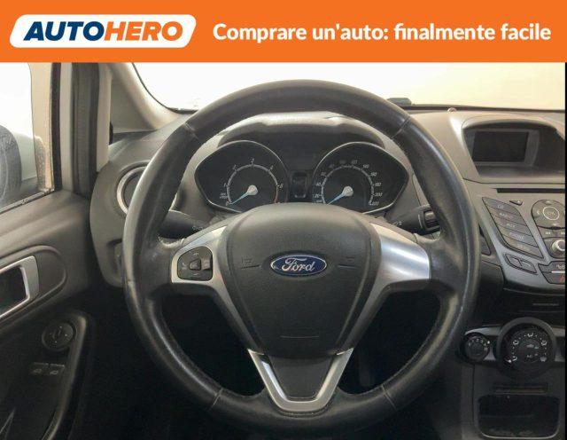 FORD Fiesta Plus 1.5 TDCi 75CV 5 porte