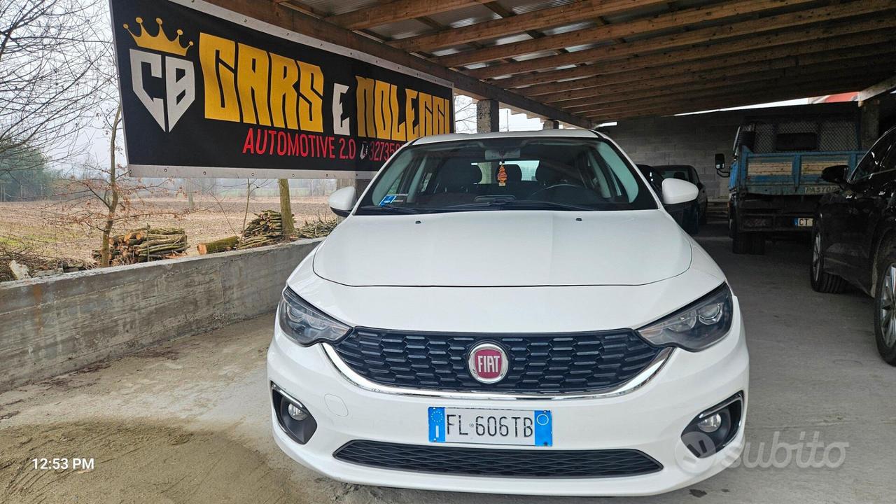 Fiat Tipo 1.6 Mtj 120cv 5p