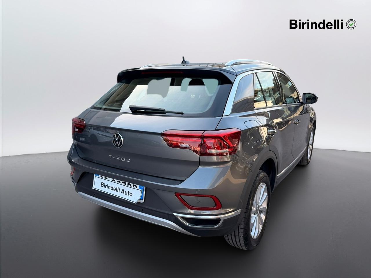 VOLKSWAGEN T-Roc 1ª serie - T-Roc 1.0 TSI Style