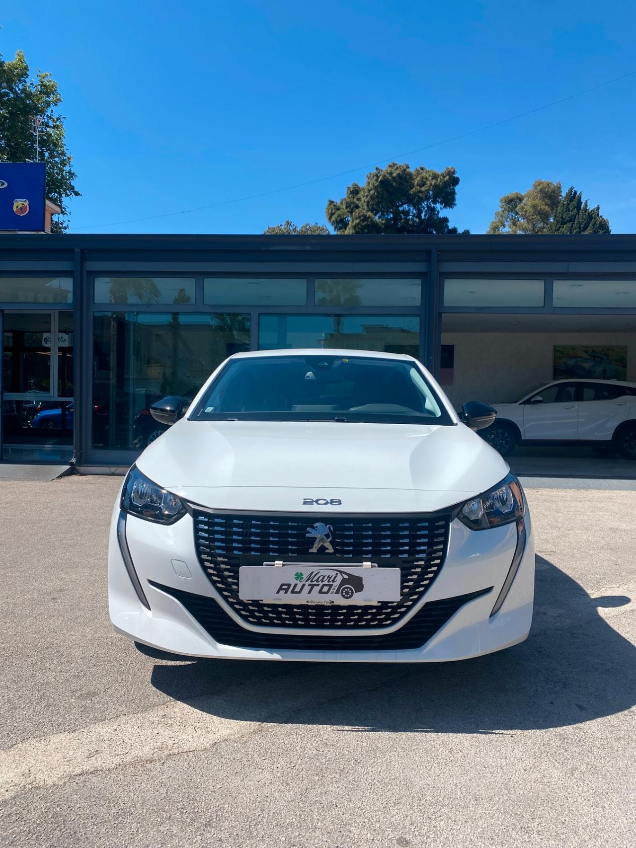 Peugeot 208 PureTech 100 Stop&Start 5 porte Allure