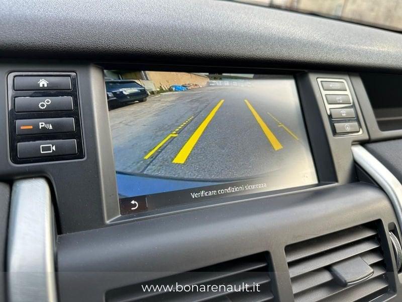 Land Rover Discovery Sport 2.0 TD4 150 CV HSE Luxury