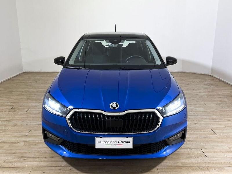 Škoda Fabia Fabia 1.0 tsi evo Style 95cv