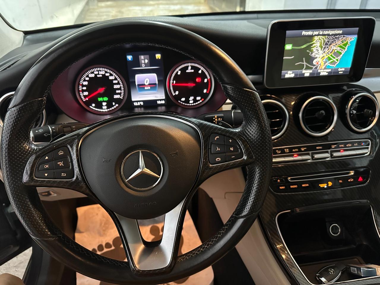 Mercedes-benz GLC 220 GLC 220 d 4Matic Sport