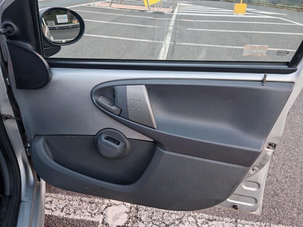 Citroen C1 1.0 Benzina 5 porte come nuova