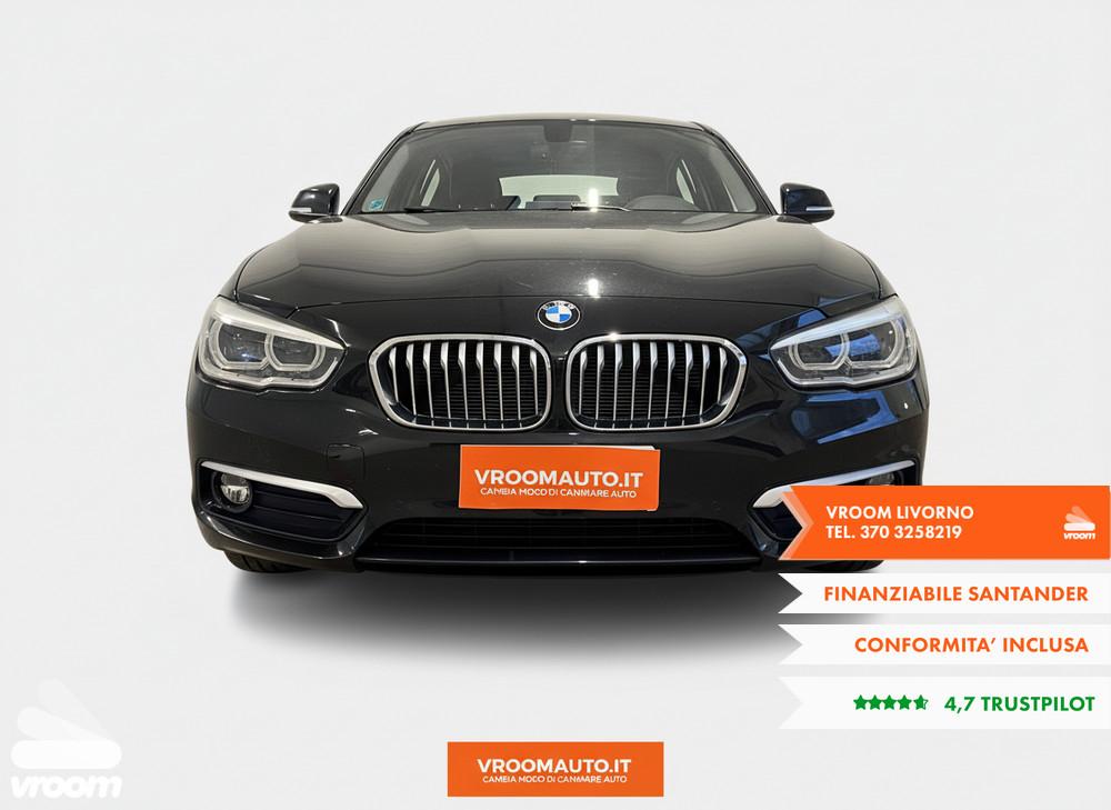 BMW Serie 1 (F20) 116d 5p. Urban