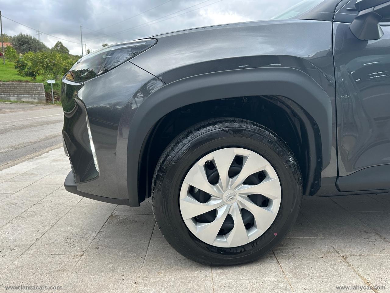 TOYOTA Yaris Cross 1.5 Hybrid 5p. E-CVT Busin.