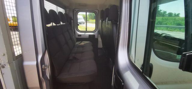 CITROEN Jumper 35 BlueHDi 140 PLM-DC Cass. Ribaltabile - 7 POSTI