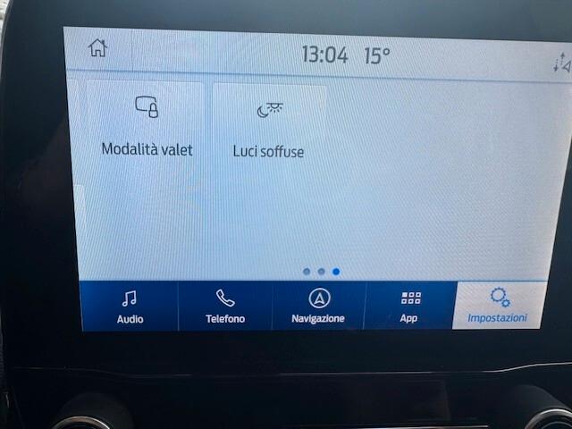 Ford EcoSport 1.5 Ecoblue 100 CV Start&Stop Titanium X 1 PROPR.