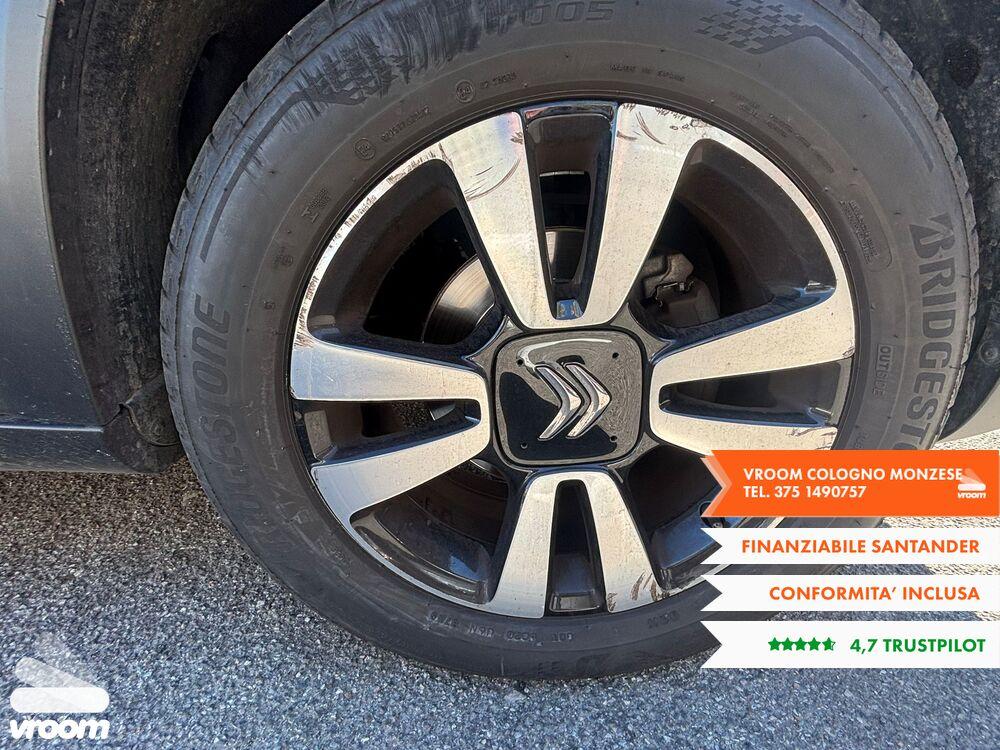 CITROEN C3 Aircross 1ª s. C3 Aircross BlueHDi ...