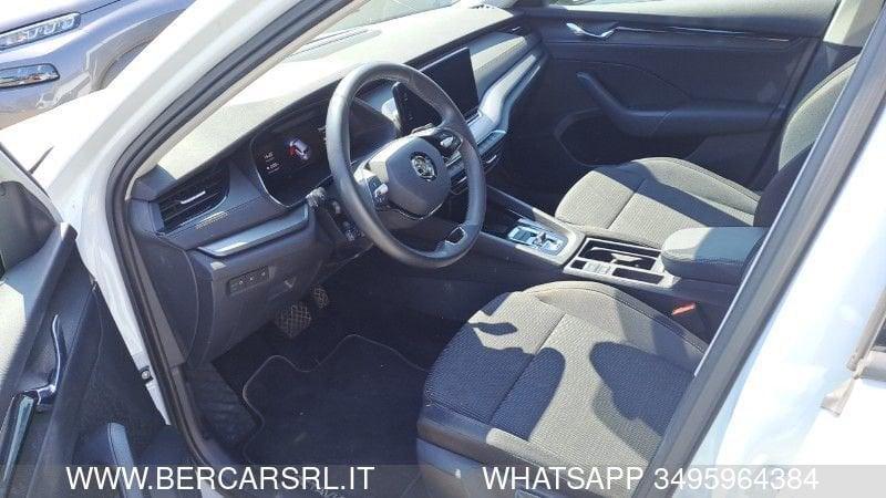 Skoda Octavia Octavia 2.0 TDI EVO SCR DSG Wagon Ambition